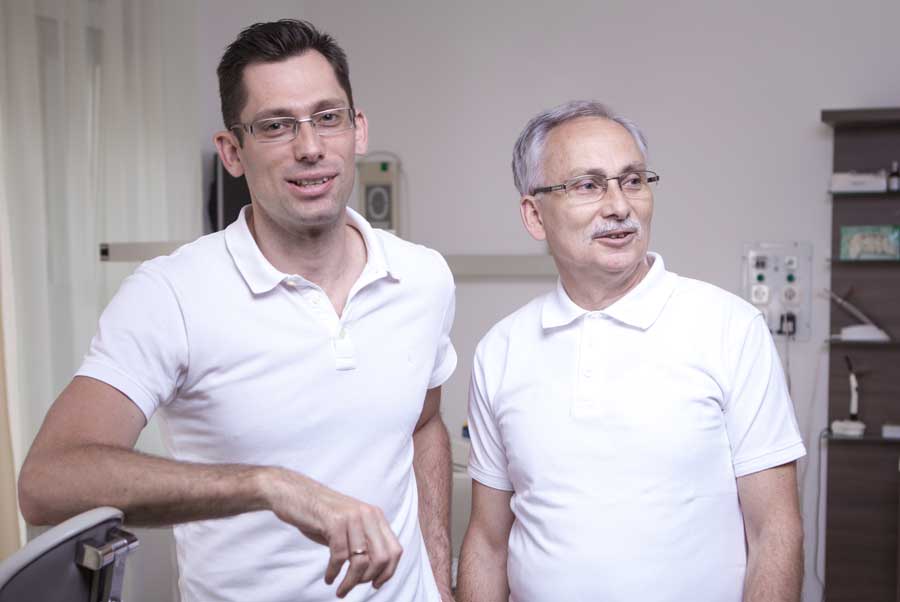 Dr toth vilmos es dr toth andras 3t dental pecs